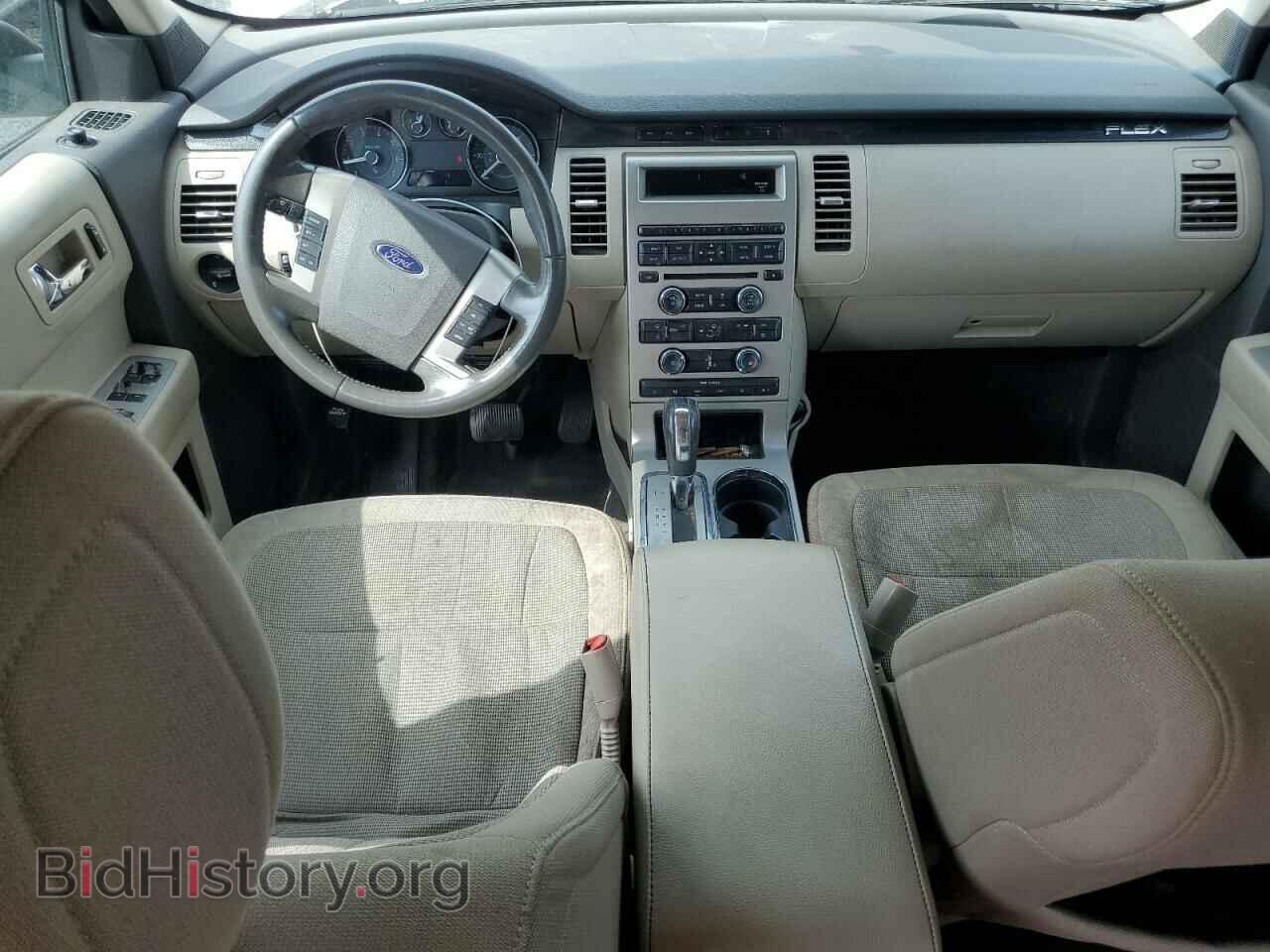 2010 FORD FLEX - VIN: 2FMGK5BC3ABA98546 - Photo 8