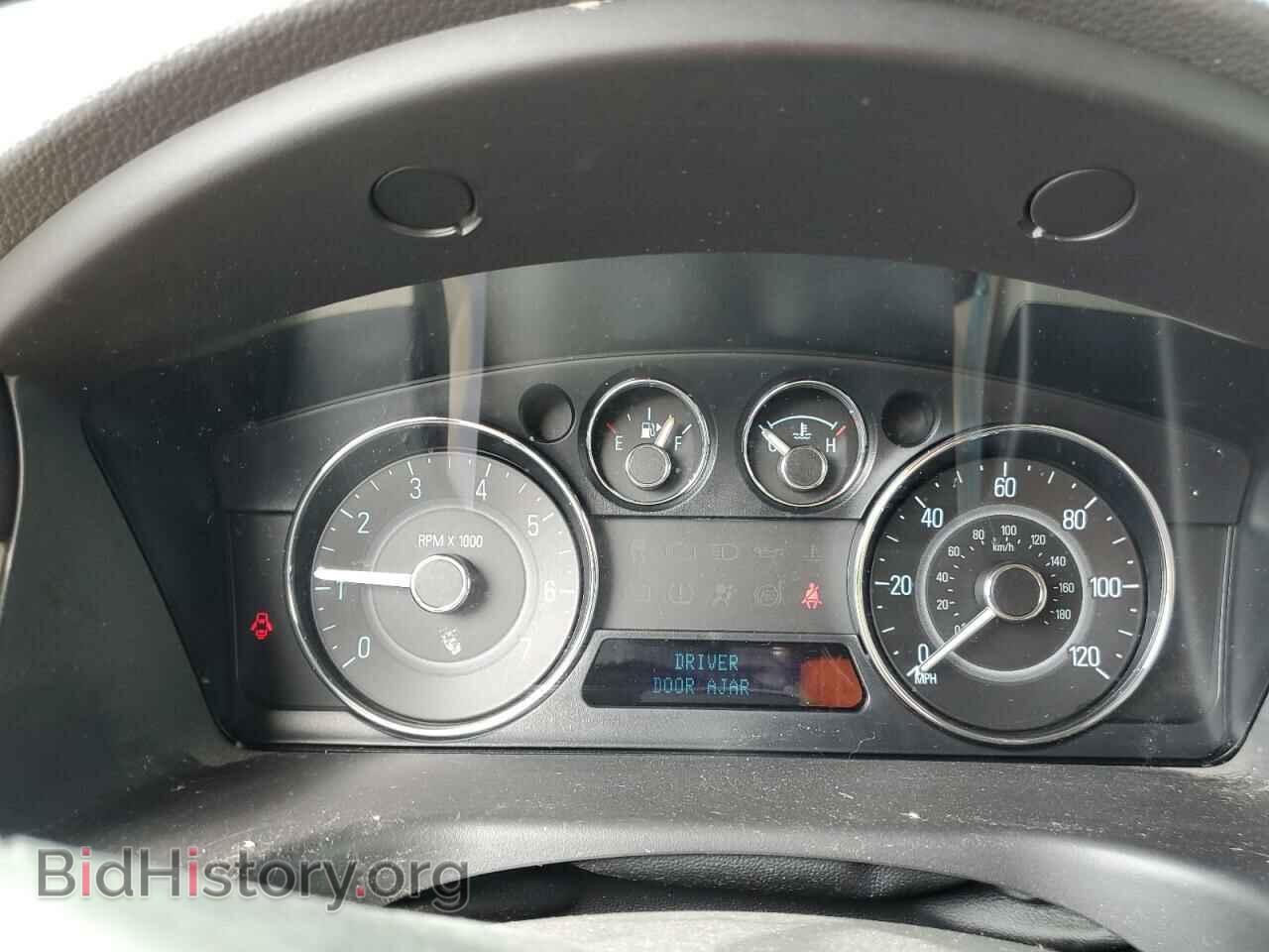 2010 FORD FLEX - VIN: 2FMGK5BC3ABA98546 - Photo 9