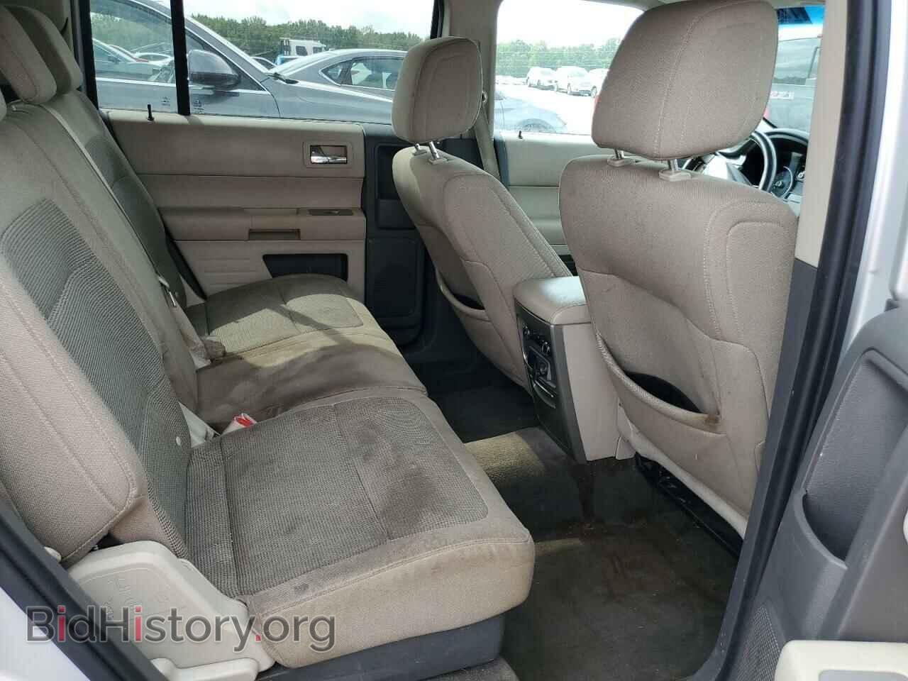 2010 FORD FLEX - VIN: 2FMGK5BC3ABA98546 - Photo 10