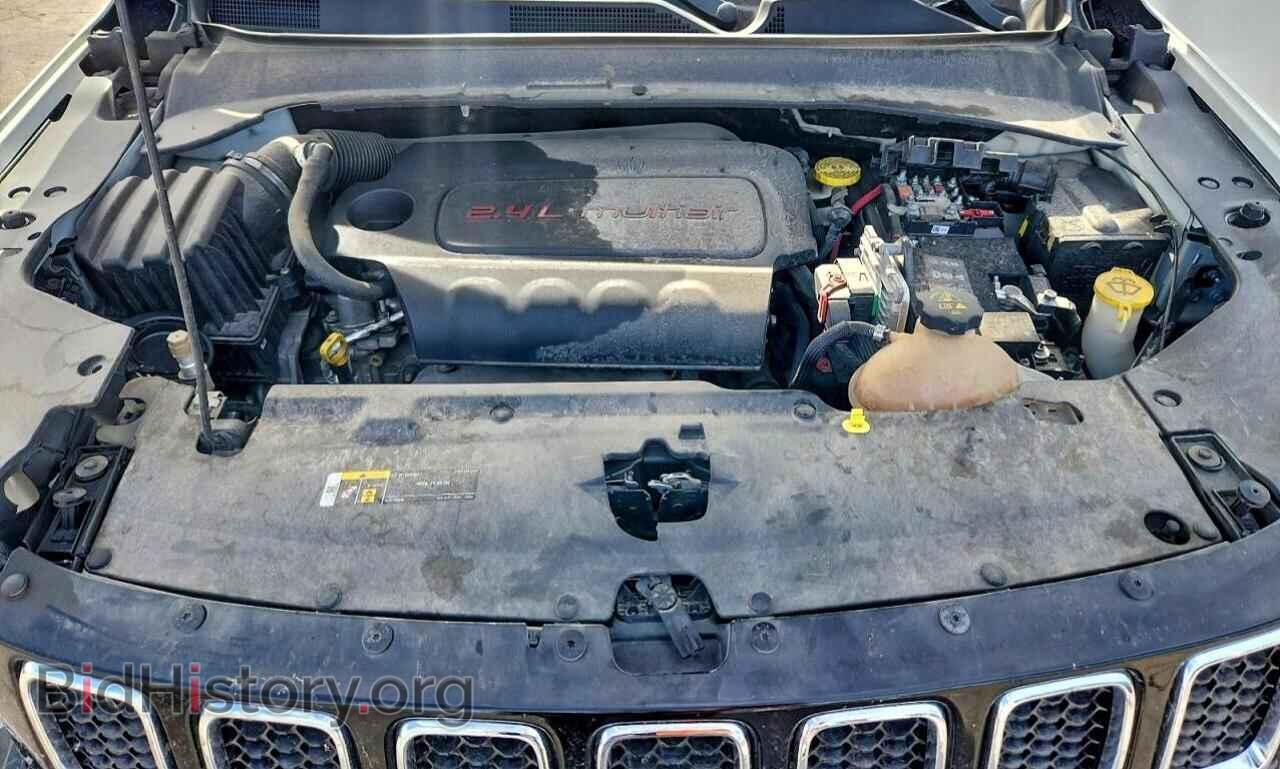2017 JEEP COMPASS - VIN: 3C4NJCBB1HT652143 - Фото 12