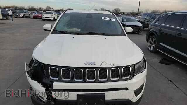2017 JEEP COMPASS - VIN: 3C4NJCBB1HT652143 - Фото 14