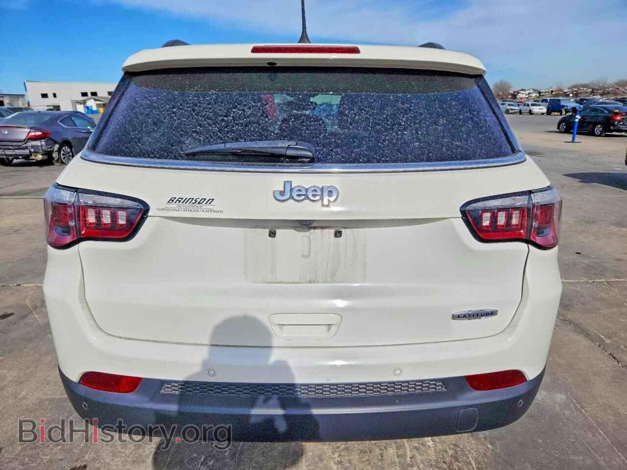 2017 JEEP COMPASS - VIN: 3C4NJCBB1HT652143 - Фото 6