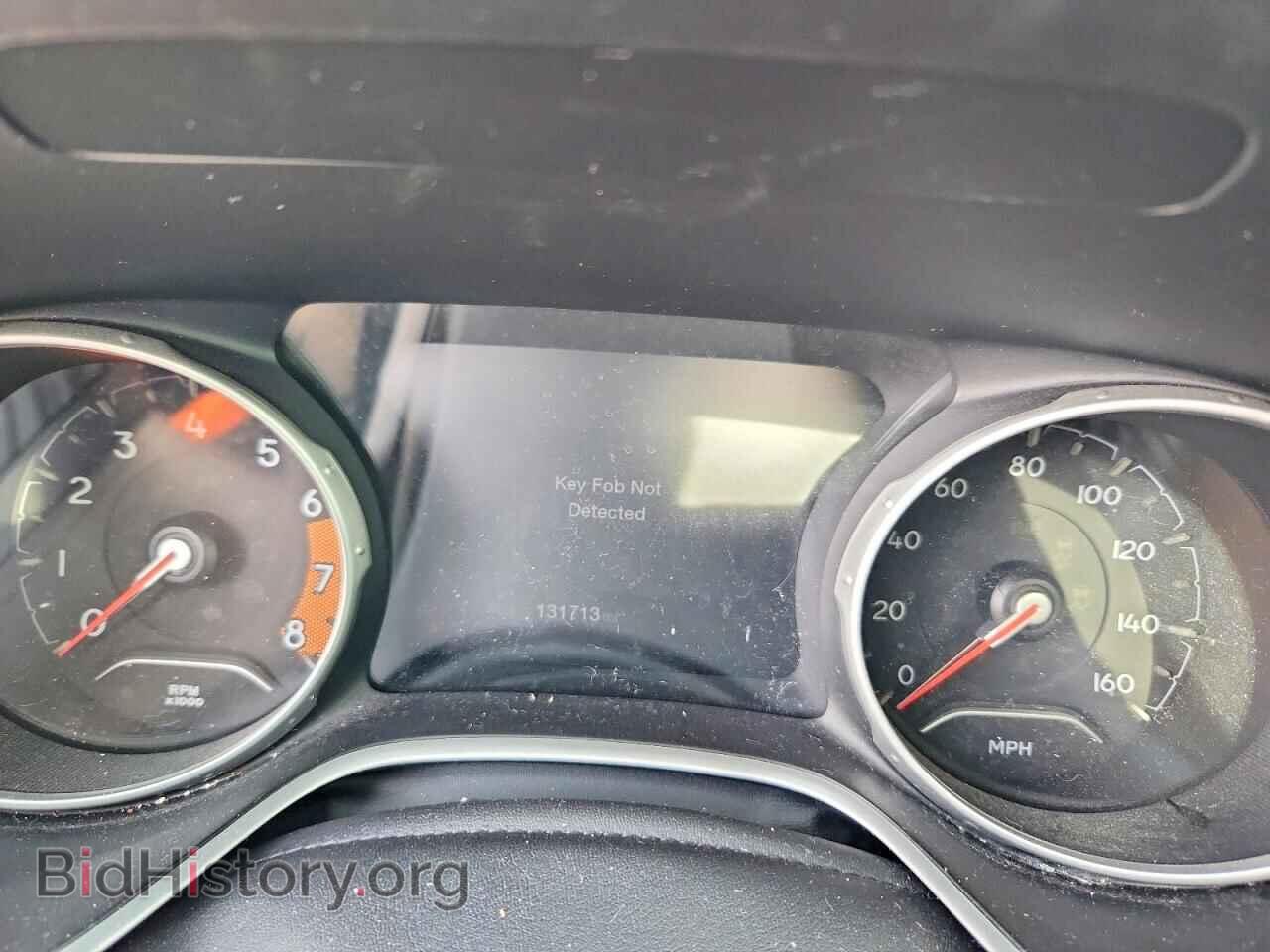 2017 JEEP COMPASS - VIN: 3C4NJCBB1HT652143 - Фото 9