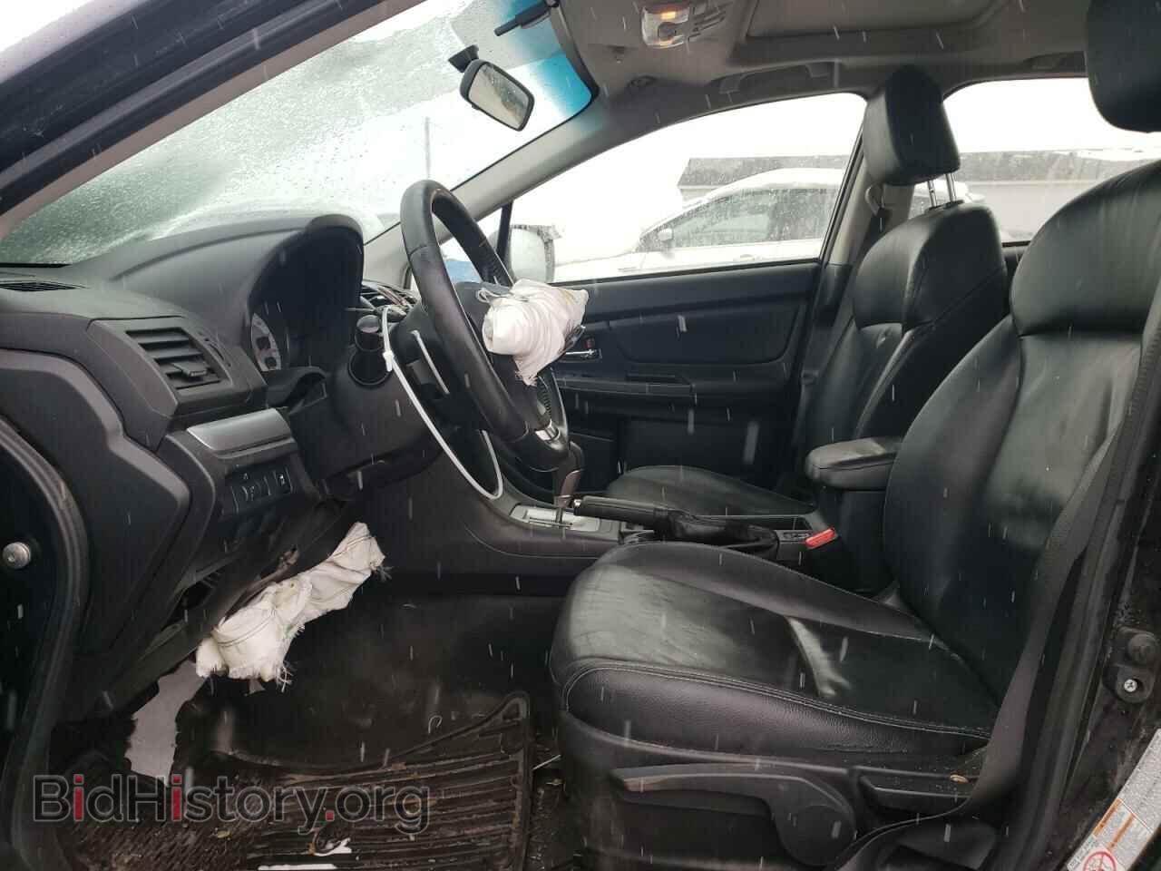 2012 SUBARU IMPREZA - VIN: JF1GPAS65CH237483 - Фото 7