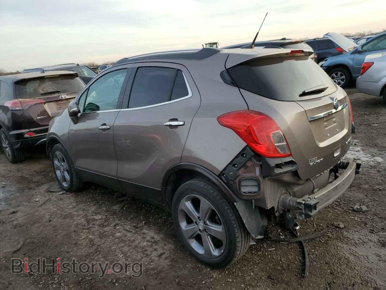 2014 BUICK ENCORE - VIN: KL4CJFSB5EB782183 - Photo 2