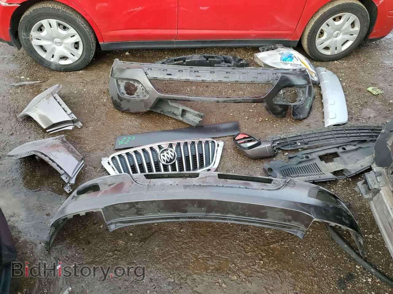 2014 BUICK ENCORE - VIN: KL4CJFSB5EB782183 - Photo 13
