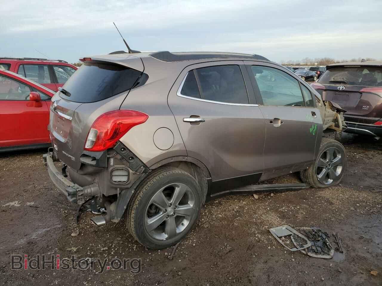 2014 BUICK ENCORE - VIN: KL4CJFSB5EB782183 - Photo 3