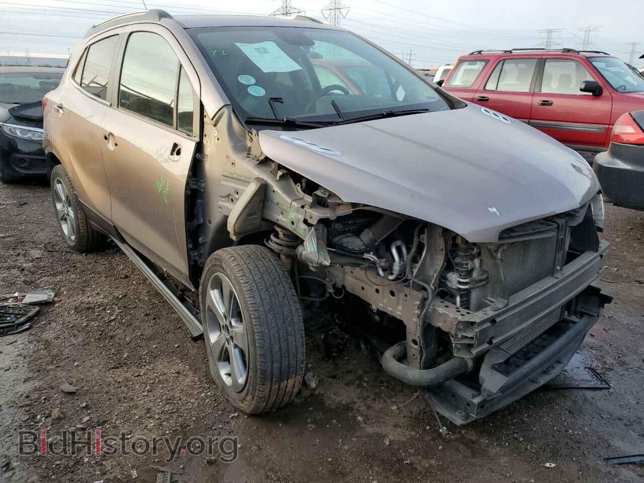 2014 BUICK ENCORE - VIN: KL4CJFSB5EB782183 - Photo 4