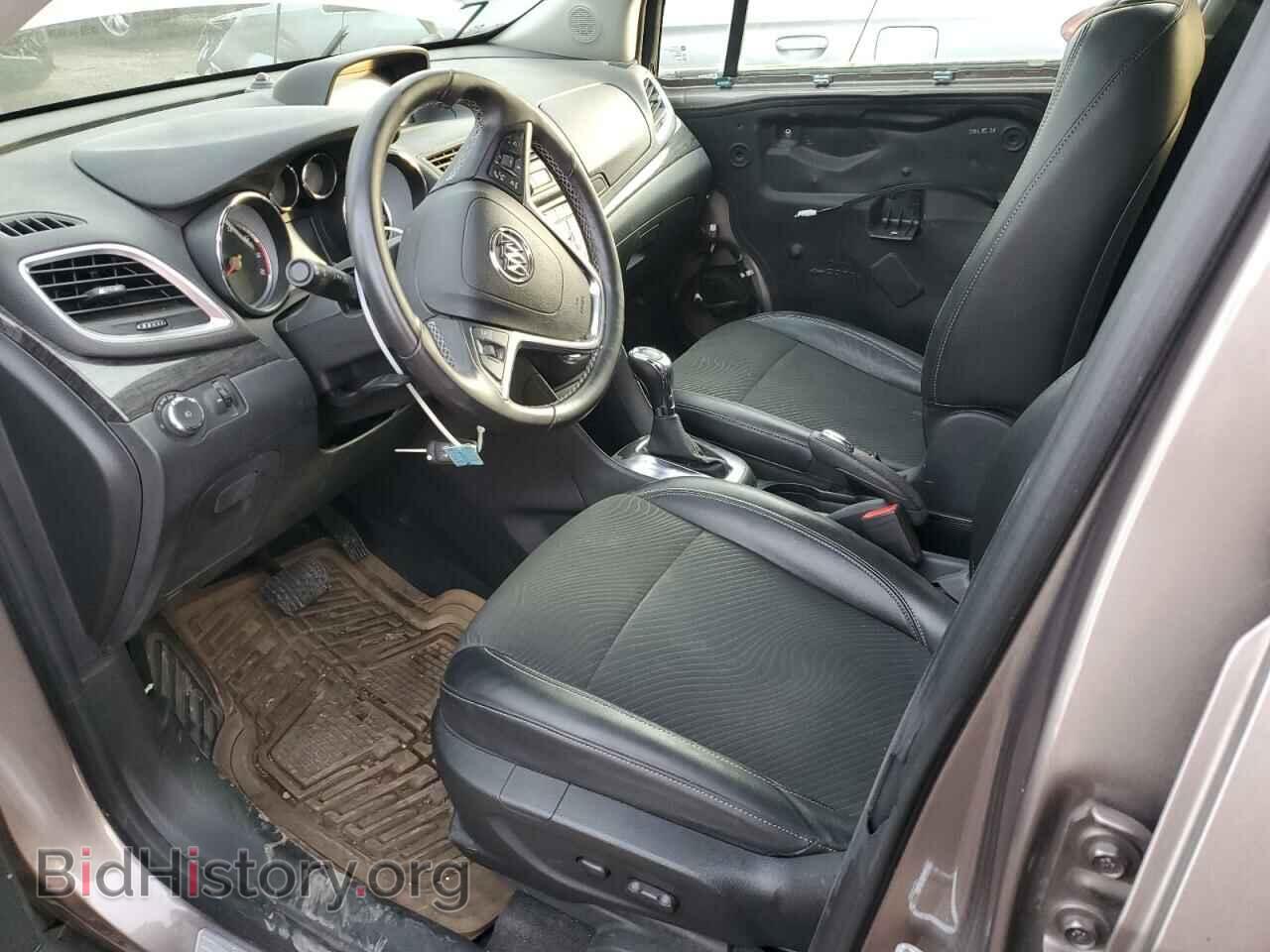 2014 BUICK ENCORE - VIN: KL4CJFSB5EB782183 - Photo 7