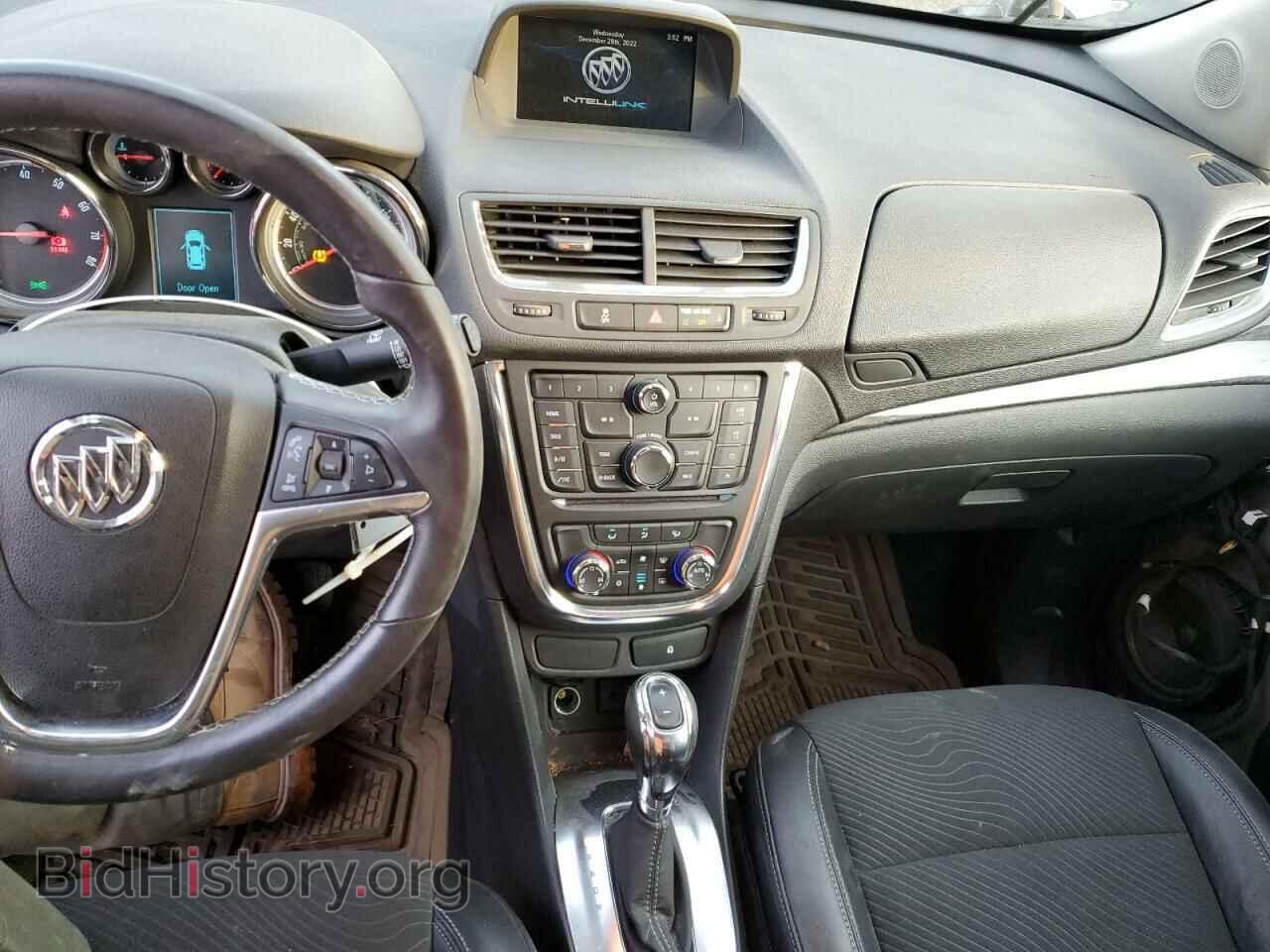 2014 BUICK ENCORE - VIN: KL4CJFSB5EB782183 - Photo 8