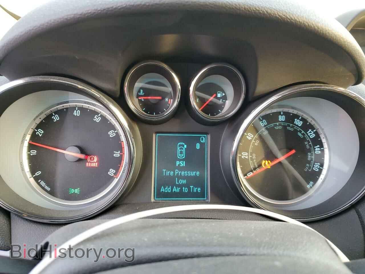 2014 BUICK ENCORE - VIN: KL4CJFSB5EB782183 - Photo 9