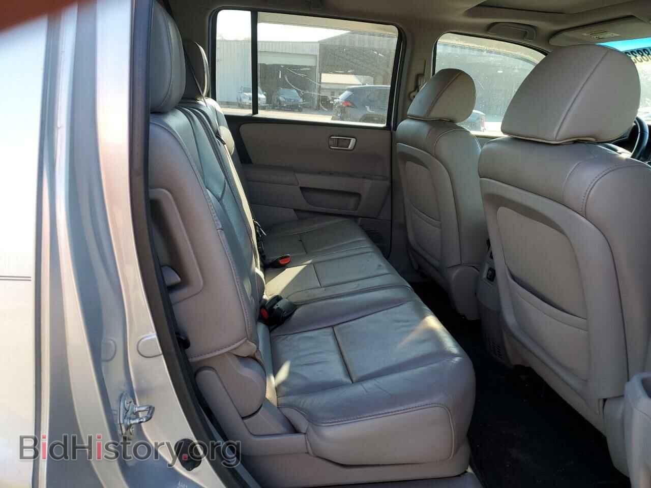 2012 HONDA PILOT - VIN: 5FNYF3H5XCB015713 - Фото 11