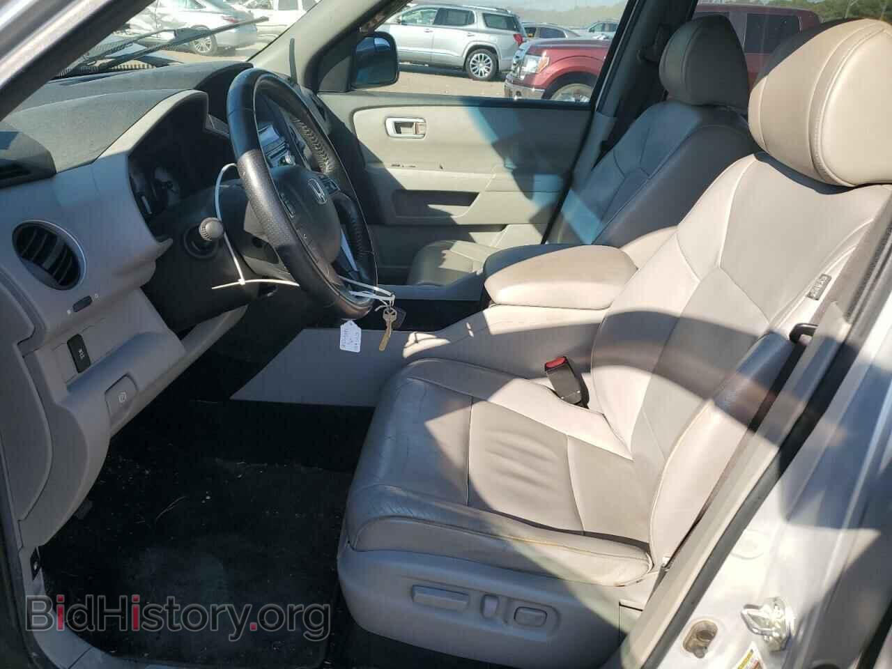 2012 HONDA PILOT - VIN: 5FNYF3H5XCB015713 - Фото 7