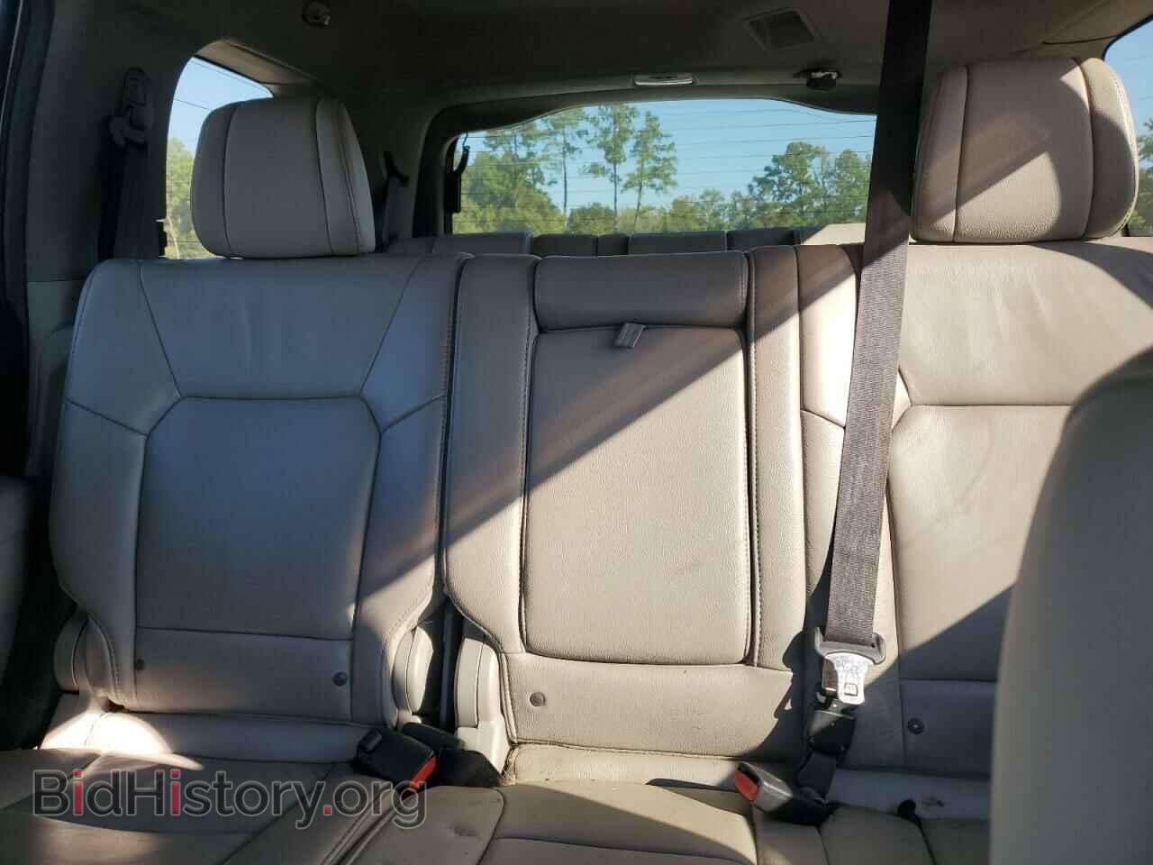 2012 HONDA PILOT - VIN: 5FNYF3H5XCB015713 - Фото 10
