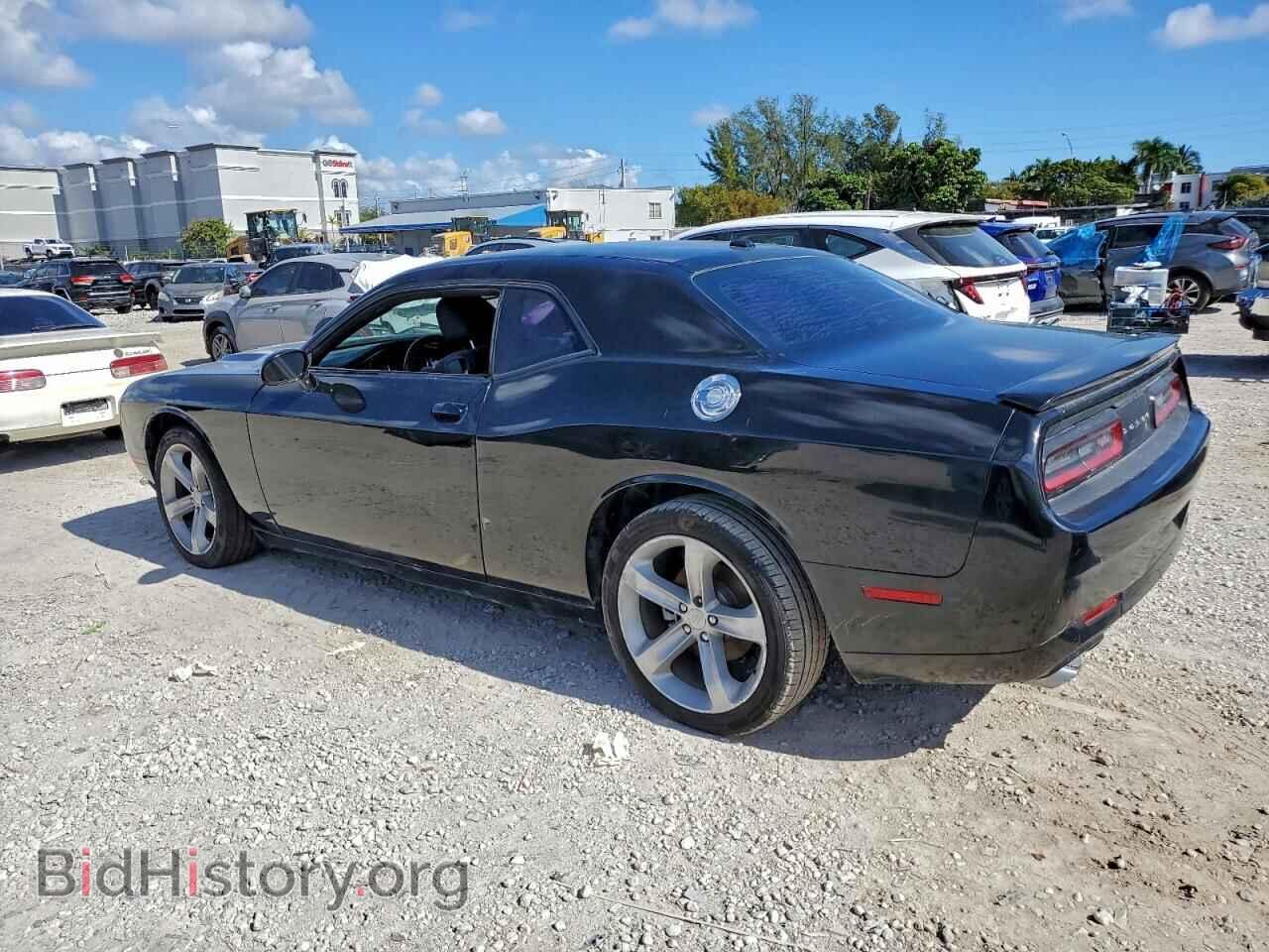 2017 DODGE CHALLENGER - VIN: 2C3CDZBT6HH589113 - Photo 2