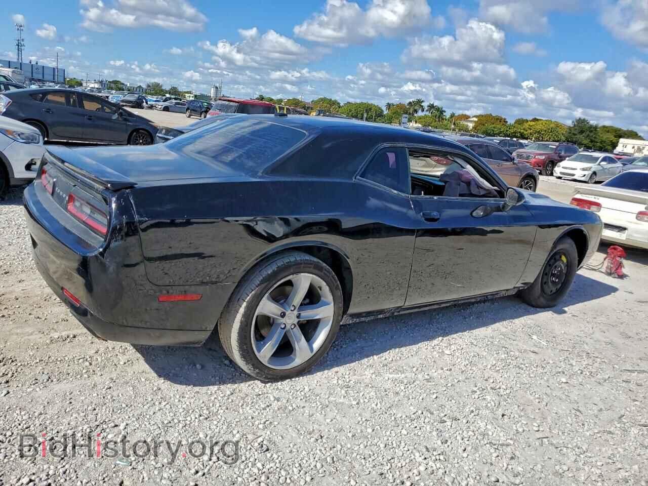 2017 DODGE CHALLENGER - VIN: 2C3CDZBT6HH589113 - Photo 3