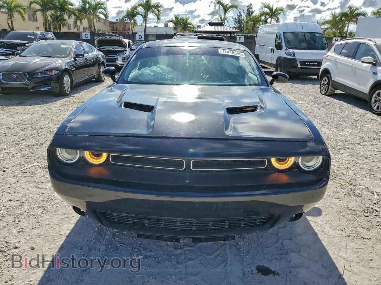 2017 DODGE CHALLENGER - VIN: 2C3CDZBT6HH589113 - Photo 5