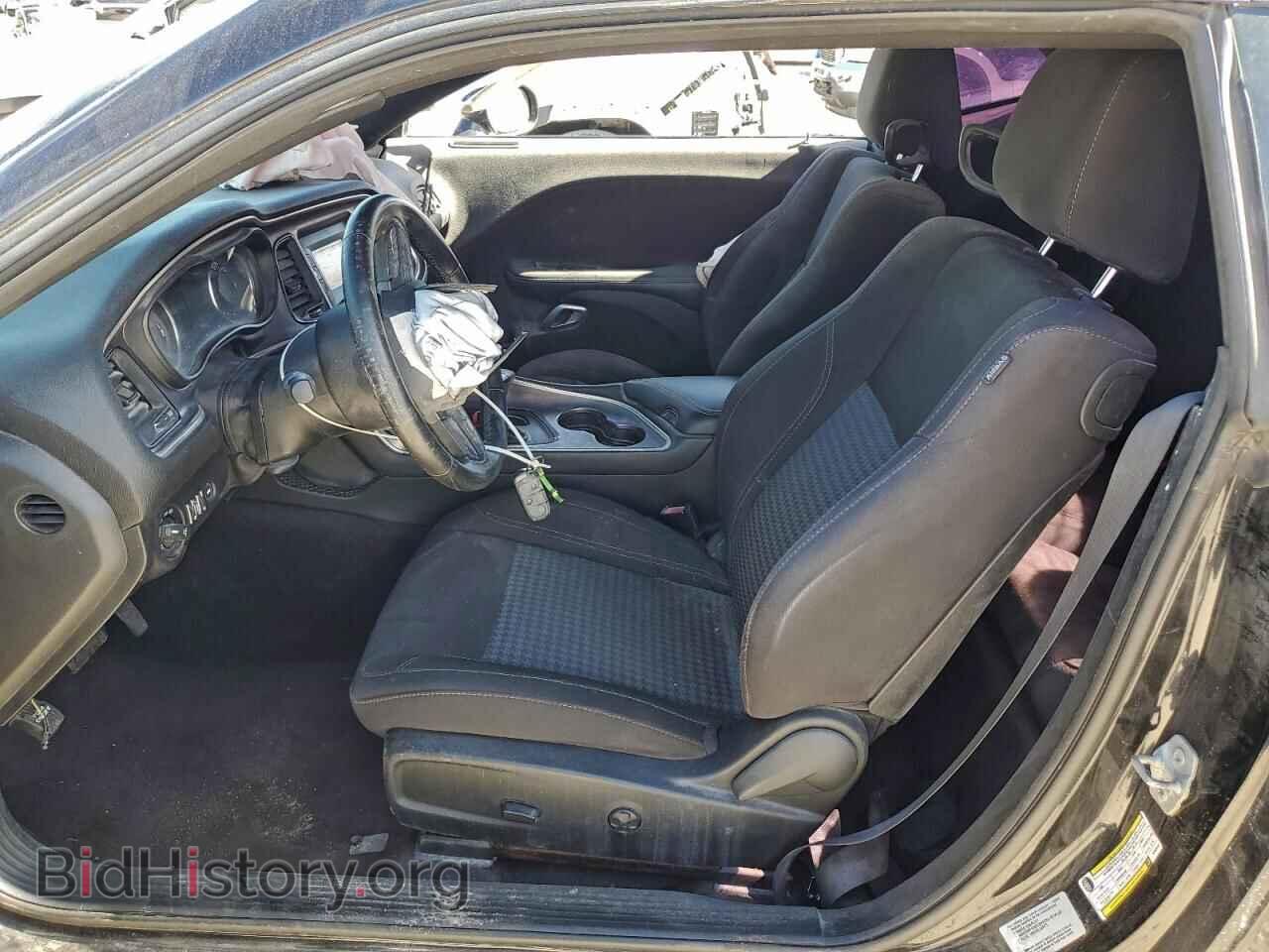 2017 DODGE CHALLENGER - VIN: 2C3CDZBT6HH589113 - Photo 7
