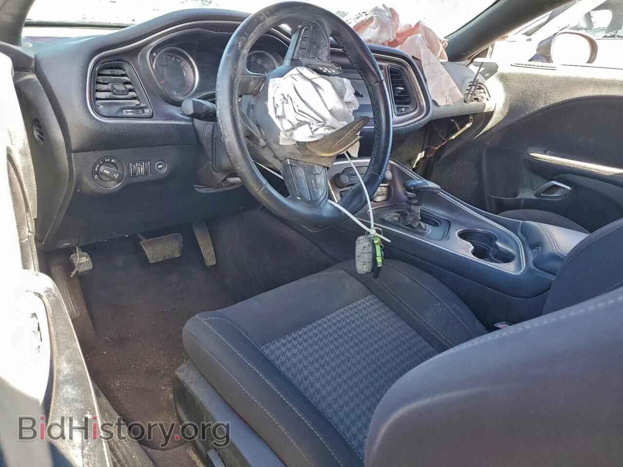 2017 DODGE CHALLENGER - VIN: 2C3CDZBT6HH589113 - Photo 8