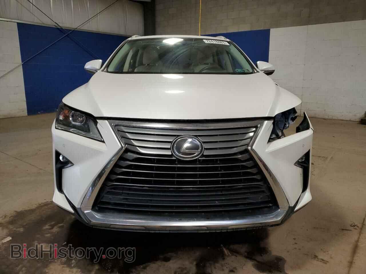 2017 LEXUS RX350 - VIN: JTJBZMCA5H2021112 - Фото 5