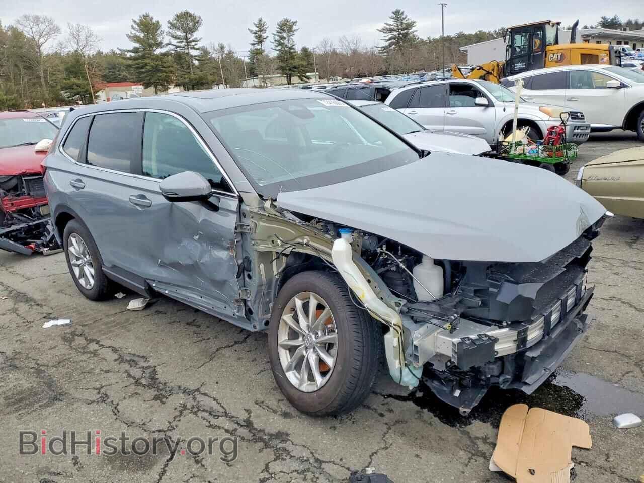 2026 HONDA CRV - VIN: 2HKRS4H4XTH409064 - Фото 4
