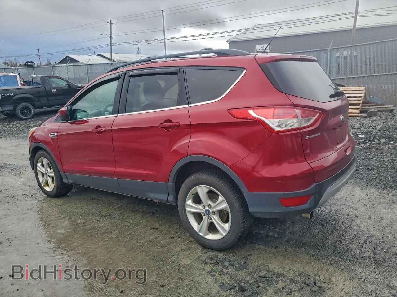 2013 FORD ESCAPE - VIN: 1FMCU9G91DUA31486 - Фото 2