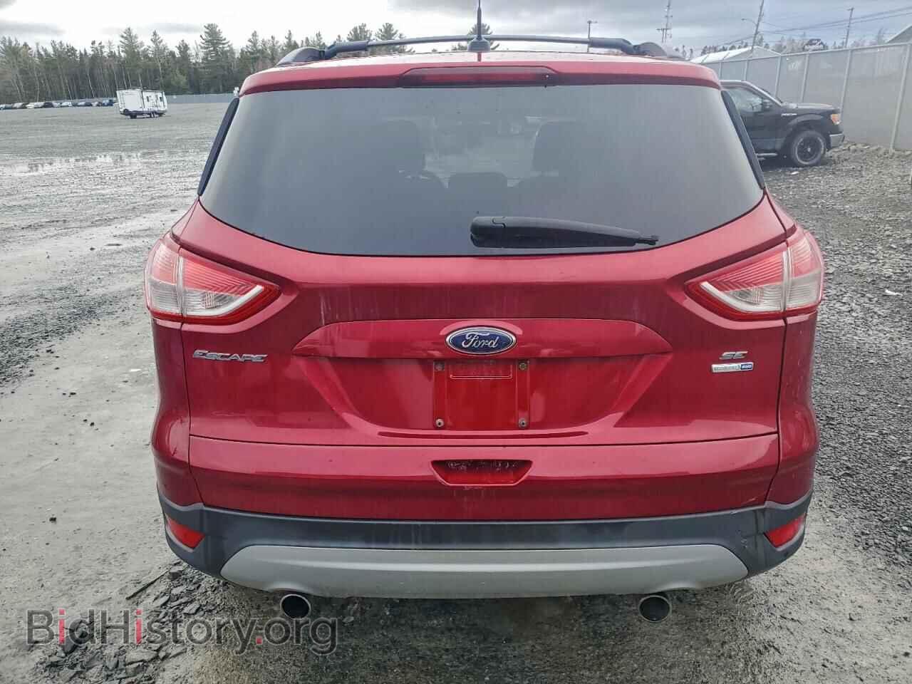 2013 FORD ESCAPE - VIN: 1FMCU9G91DUA31486 - Фото 6