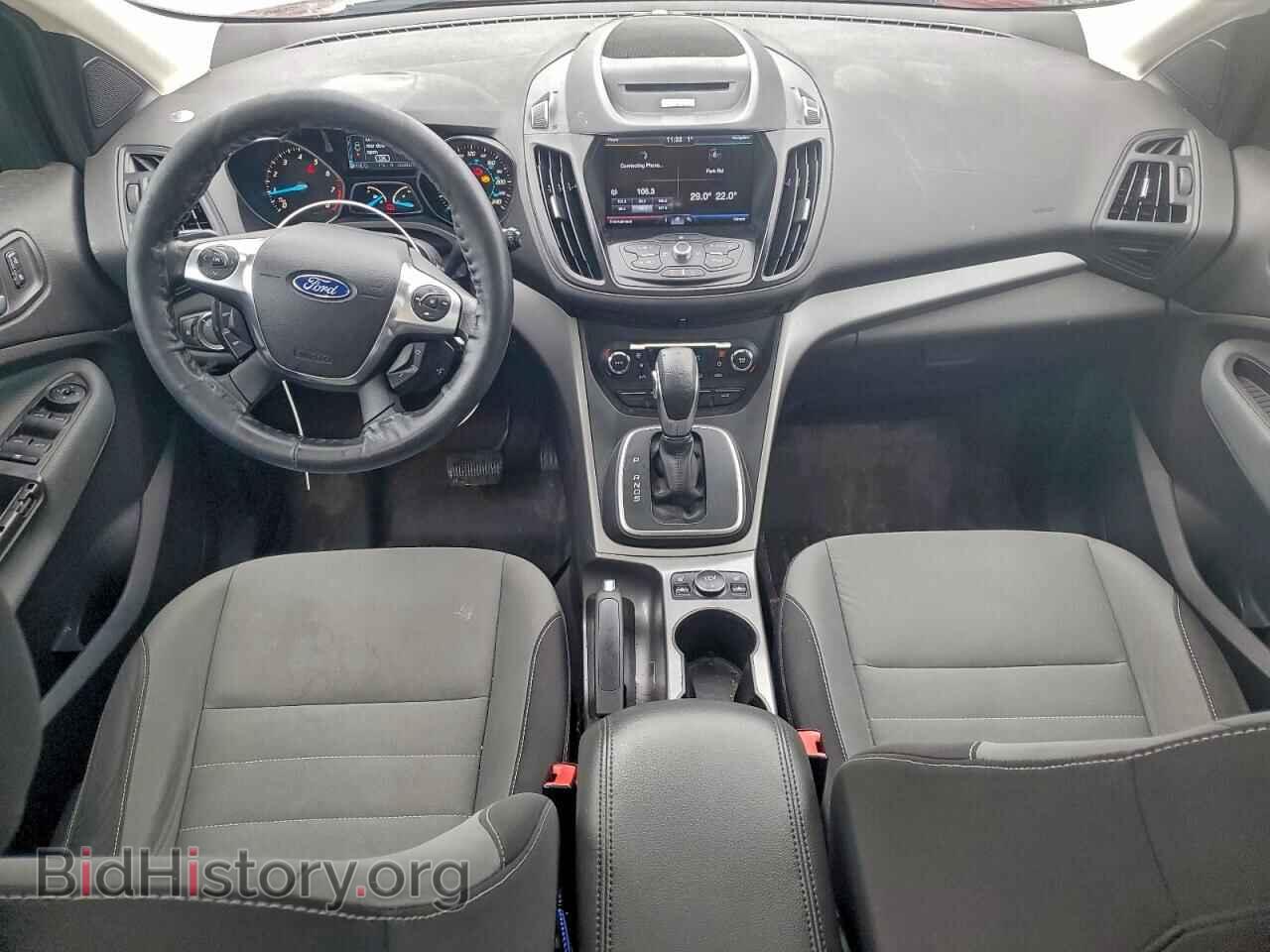 2013 FORD ESCAPE - VIN: 1FMCU9G91DUA31486 - Фото 8