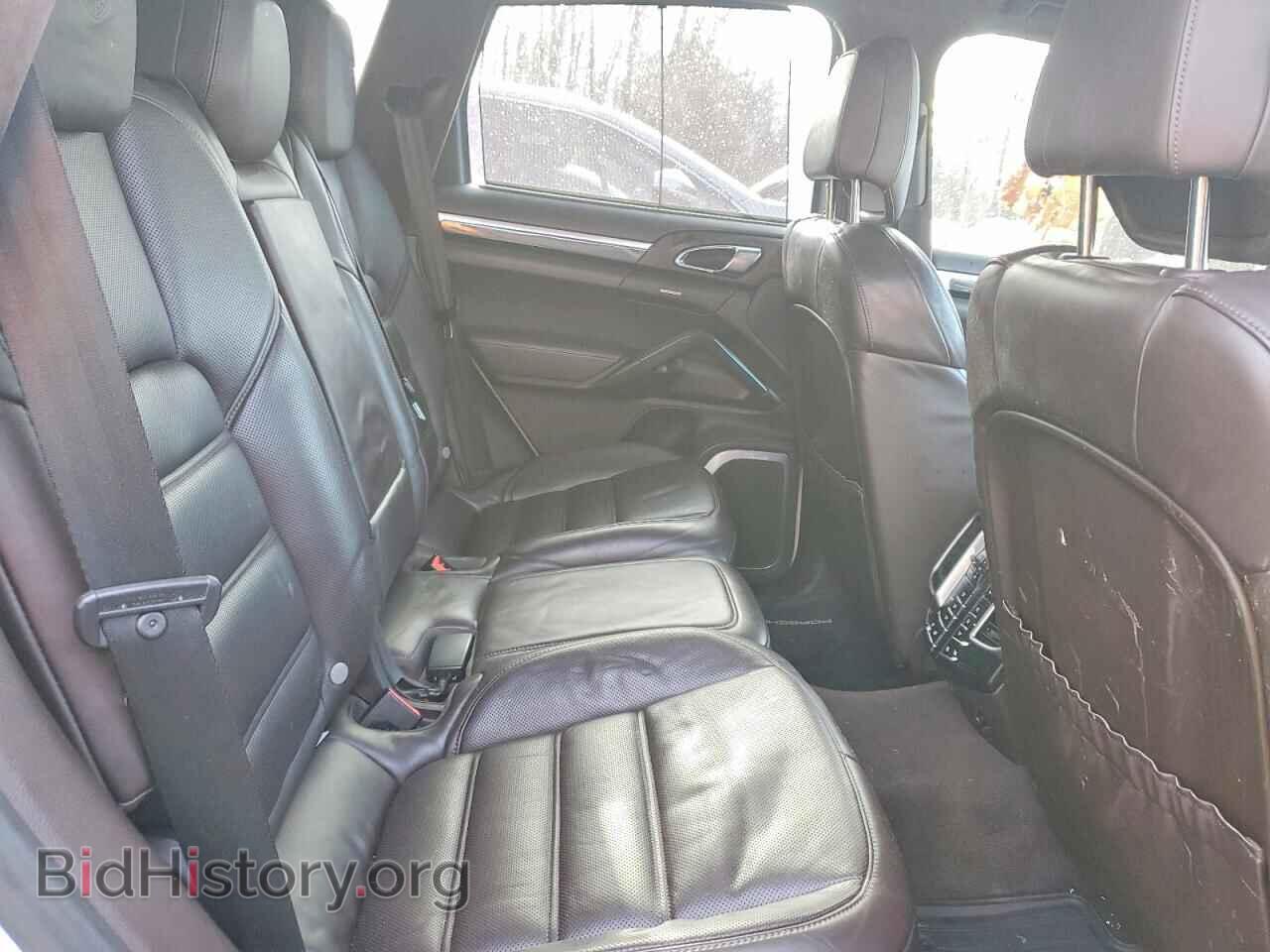 2016 PORSCHE CAYENNE - VIN: WP1AD2A26GLA71926 - Фото 11