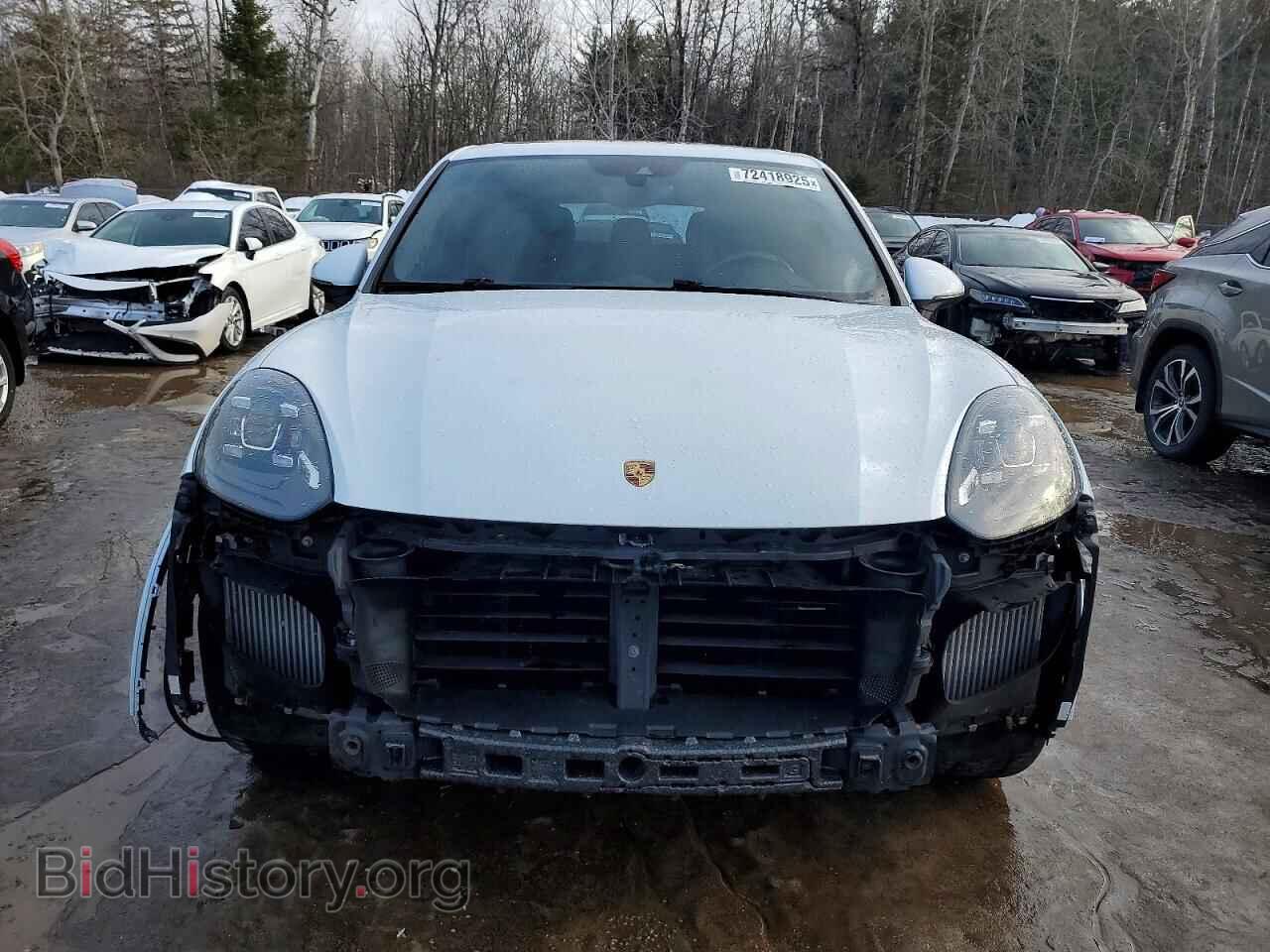 2016 PORSCHE CAYENNE - VIN: WP1AD2A26GLA71926 - Фото 5