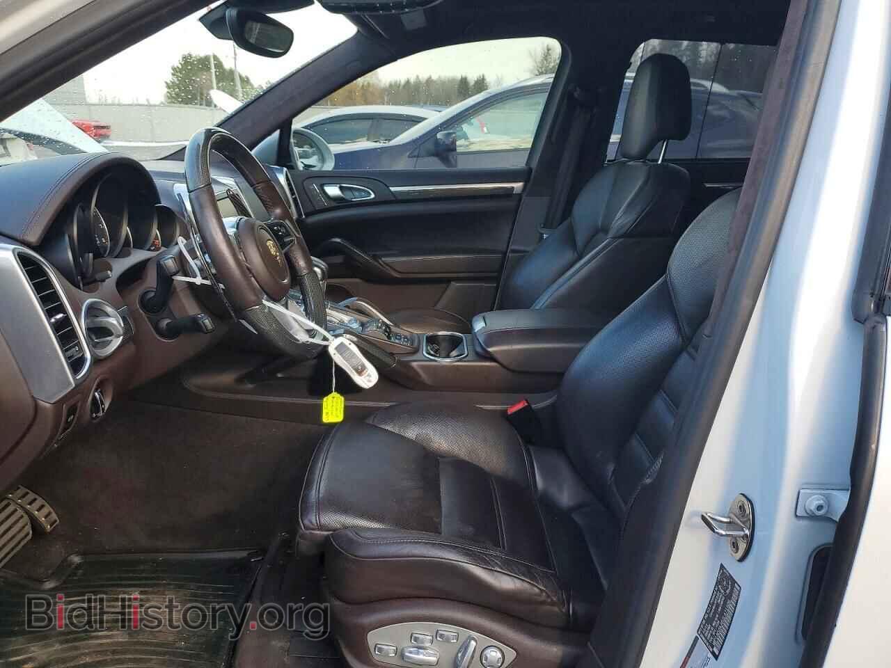 2016 PORSCHE CAYENNE - VIN: WP1AD2A26GLA71926 - Фото 7