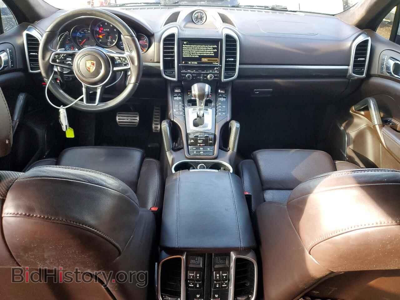 2016 PORSCHE CAYENNE - VIN: WP1AD2A26GLA71926 - Фото 8
