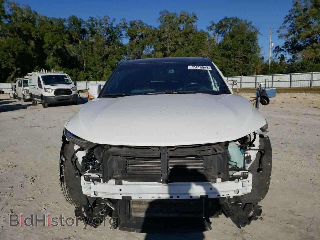 2020 CHEVROLET BLAZER - VIN: 3GNKBCRS9LS641368 - Фото 5