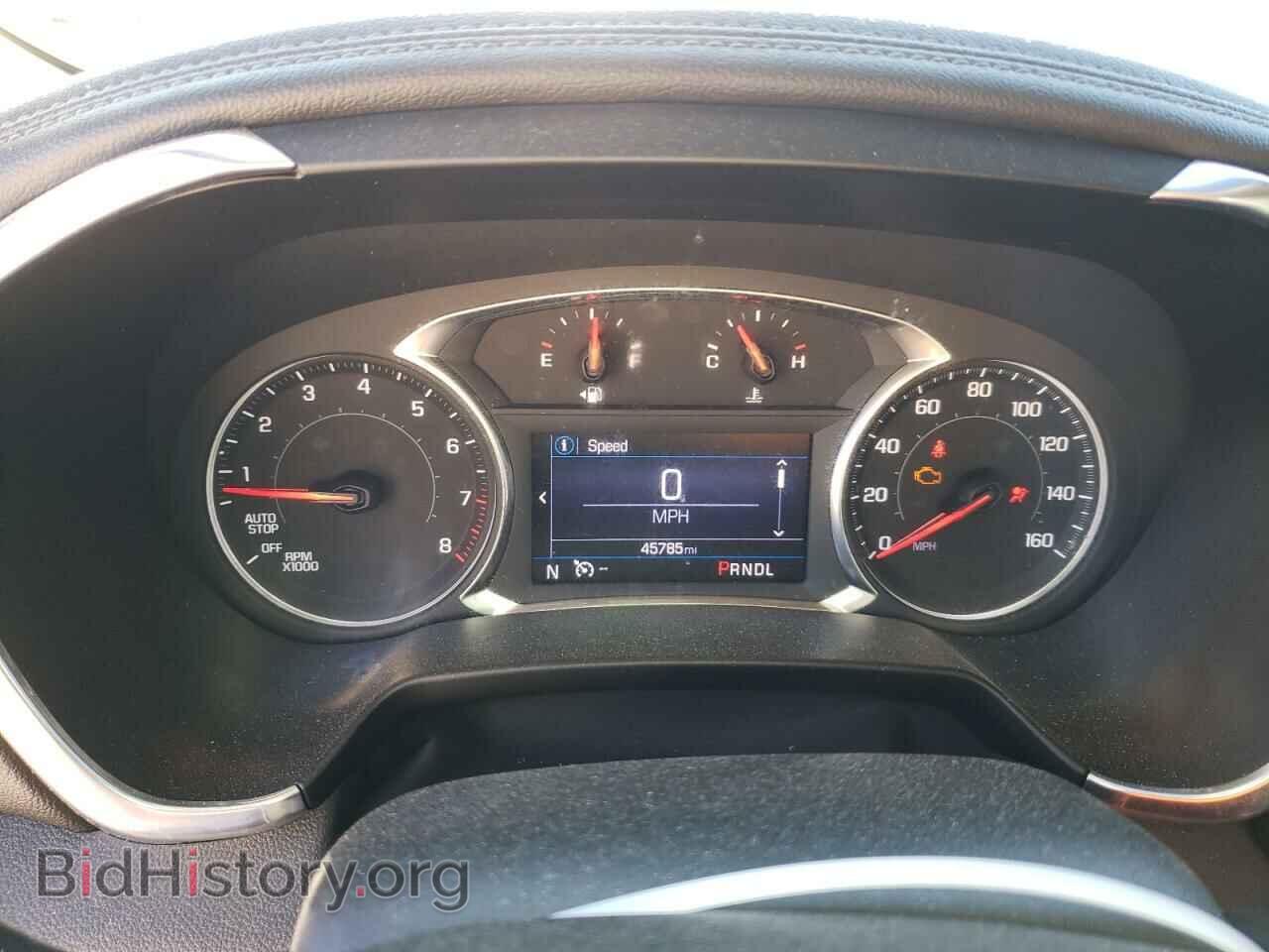 2020 CHEVROLET BLAZER - VIN: 3GNKBCRS9LS641368 - Фото 9