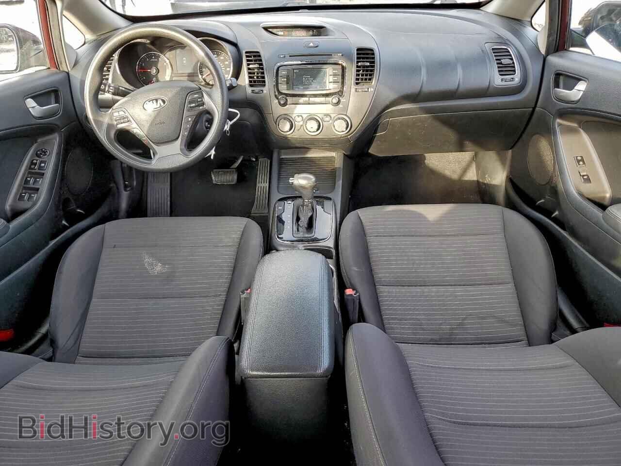 2017 KIA FORTE - VIN: 3KPFL4A7XHE117625 - Фото 8