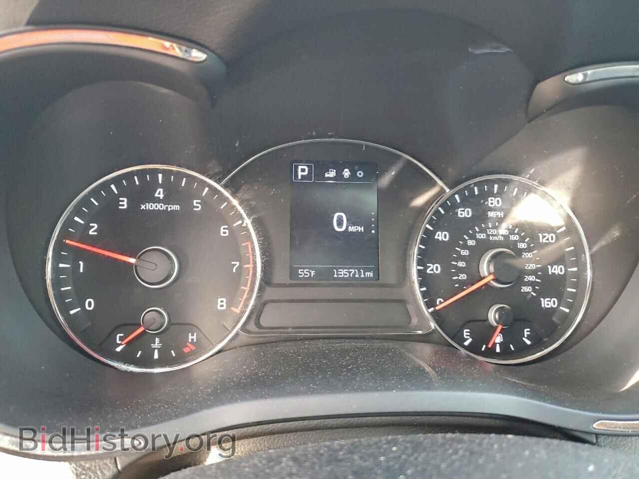 2017 KIA FORTE - VIN: 3KPFL4A7XHE117625 - Фото 9