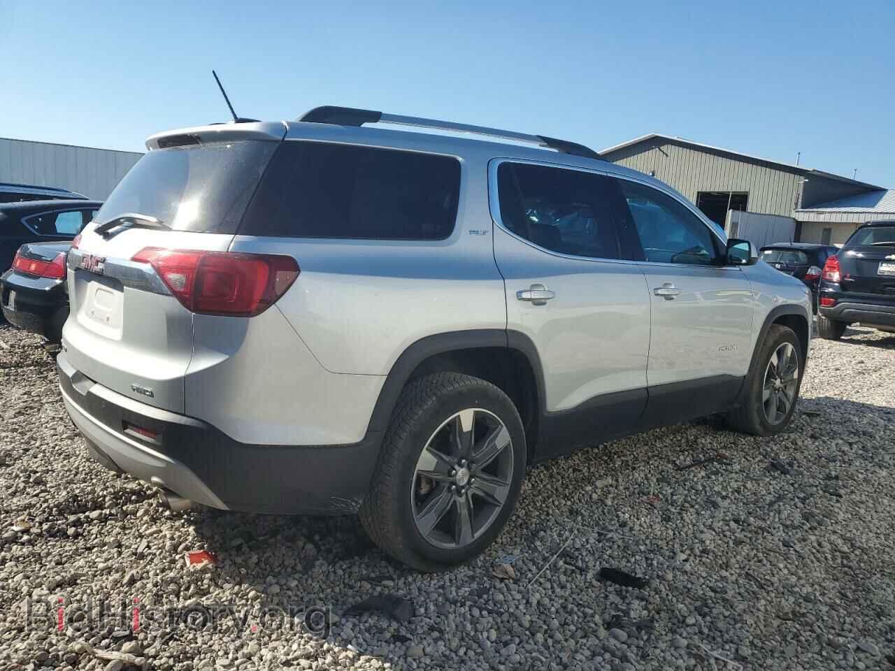 2017 GMC ACADIA - VIN: 1GKKNWLS5HZ219848 - Фото 3