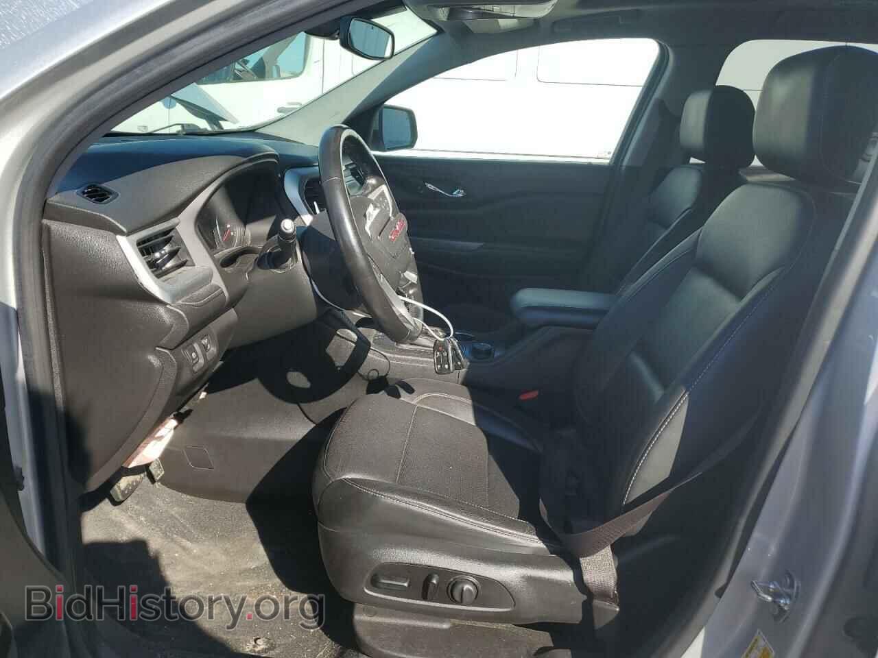 2017 GMC ACADIA - VIN: 1GKKNWLS5HZ219848 - Фото 7