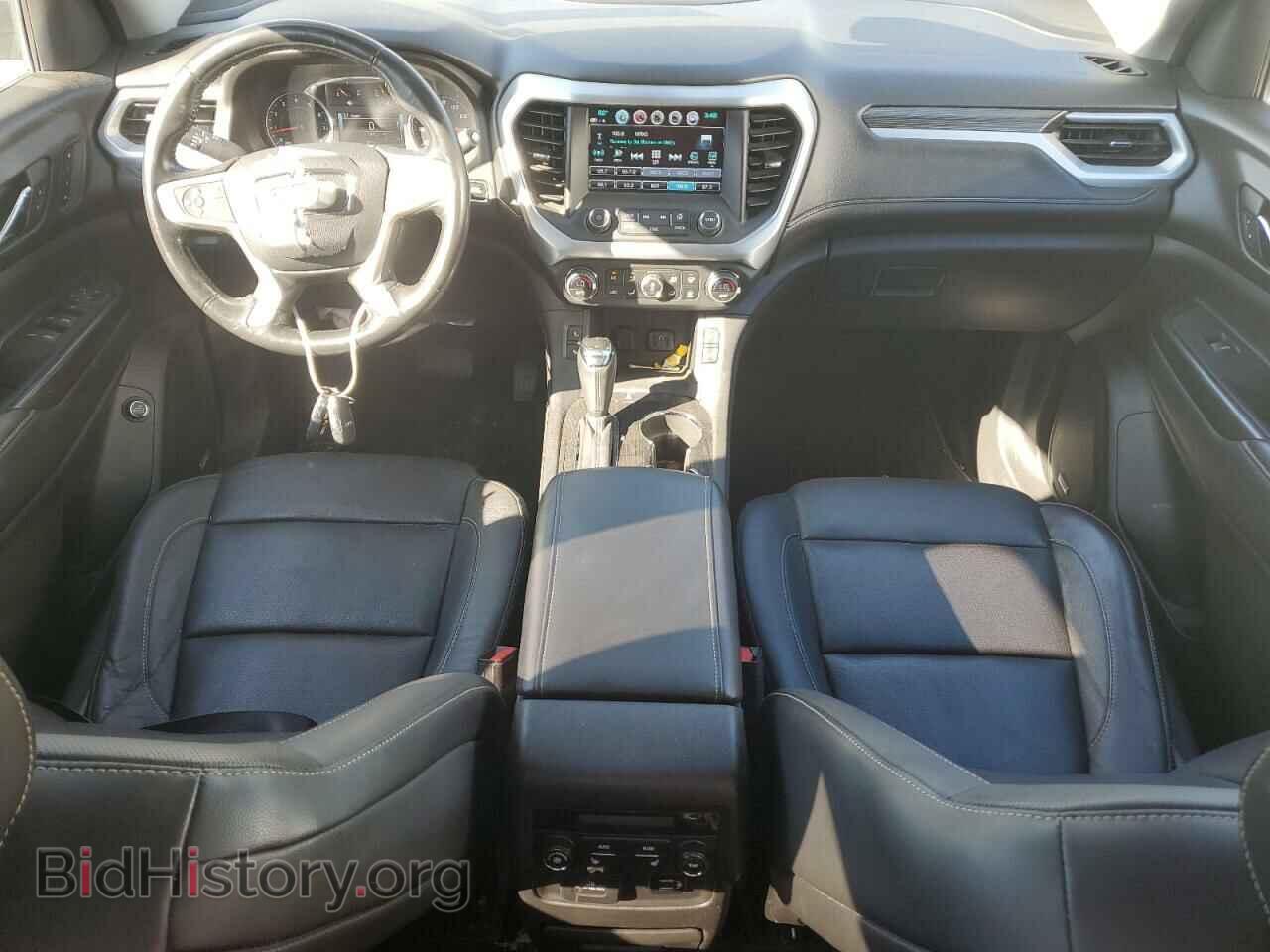 2017 GMC ACADIA - VIN: 1GKKNWLS5HZ219848 - Фото 8