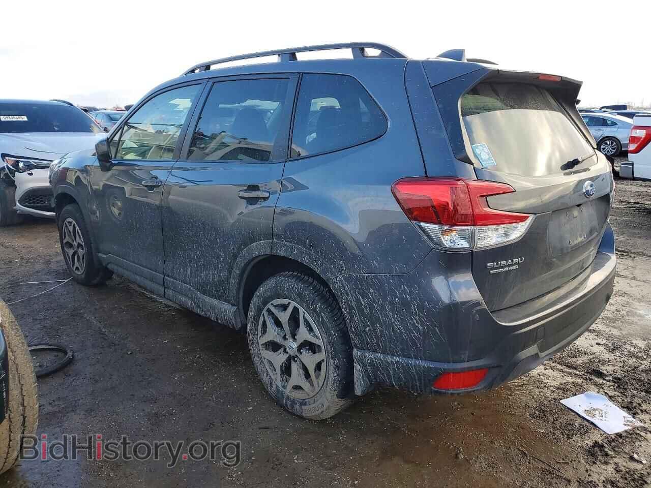 2023 SUBARU FORESTER - VIN: JF2SKAEC6PH414134 - Фото 2