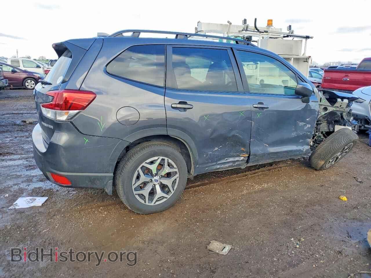 2023 SUBARU FORESTER - VIN: JF2SKAEC6PH414134 - Фото 3