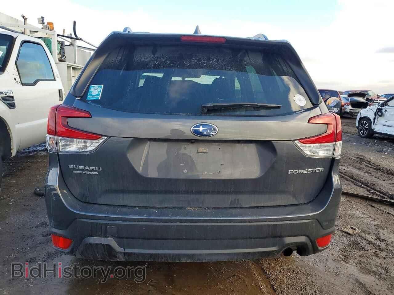 2023 SUBARU FORESTER - VIN: JF2SKAEC6PH414134 - Фото 6