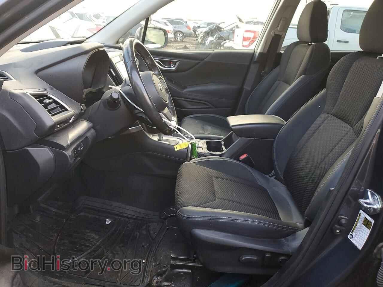 2023 SUBARU FORESTER - VIN: JF2SKAEC6PH414134 - Фото 7