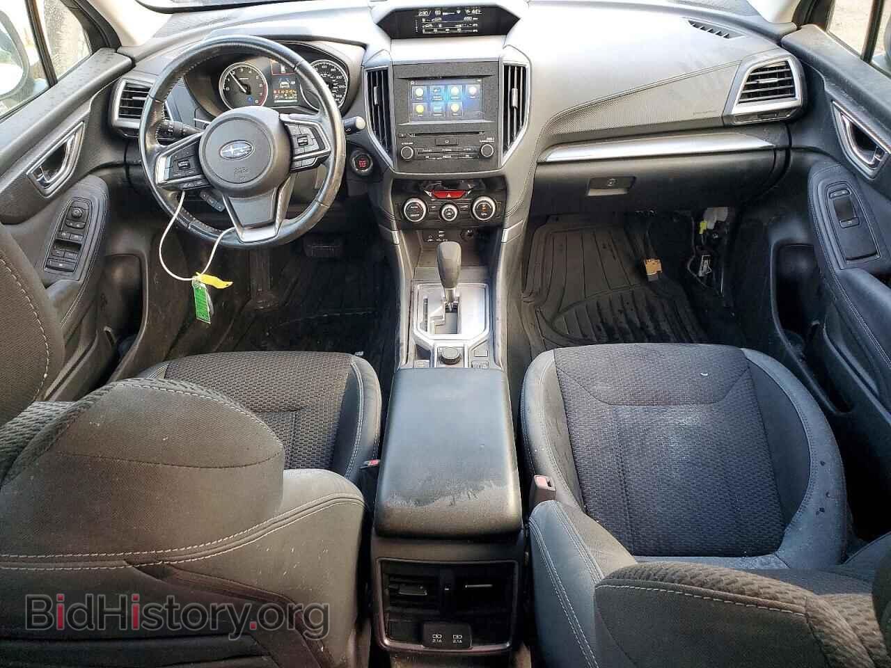 2023 SUBARU FORESTER - VIN: JF2SKAEC6PH414134 - Фото 8