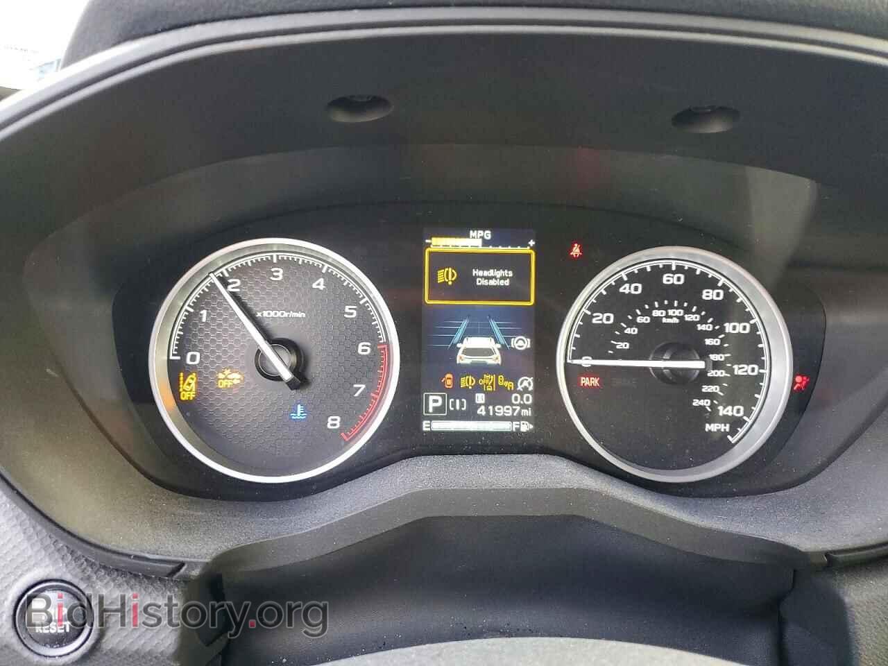 2023 SUBARU FORESTER - VIN: JF2SKAEC6PH414134 - Фото 9