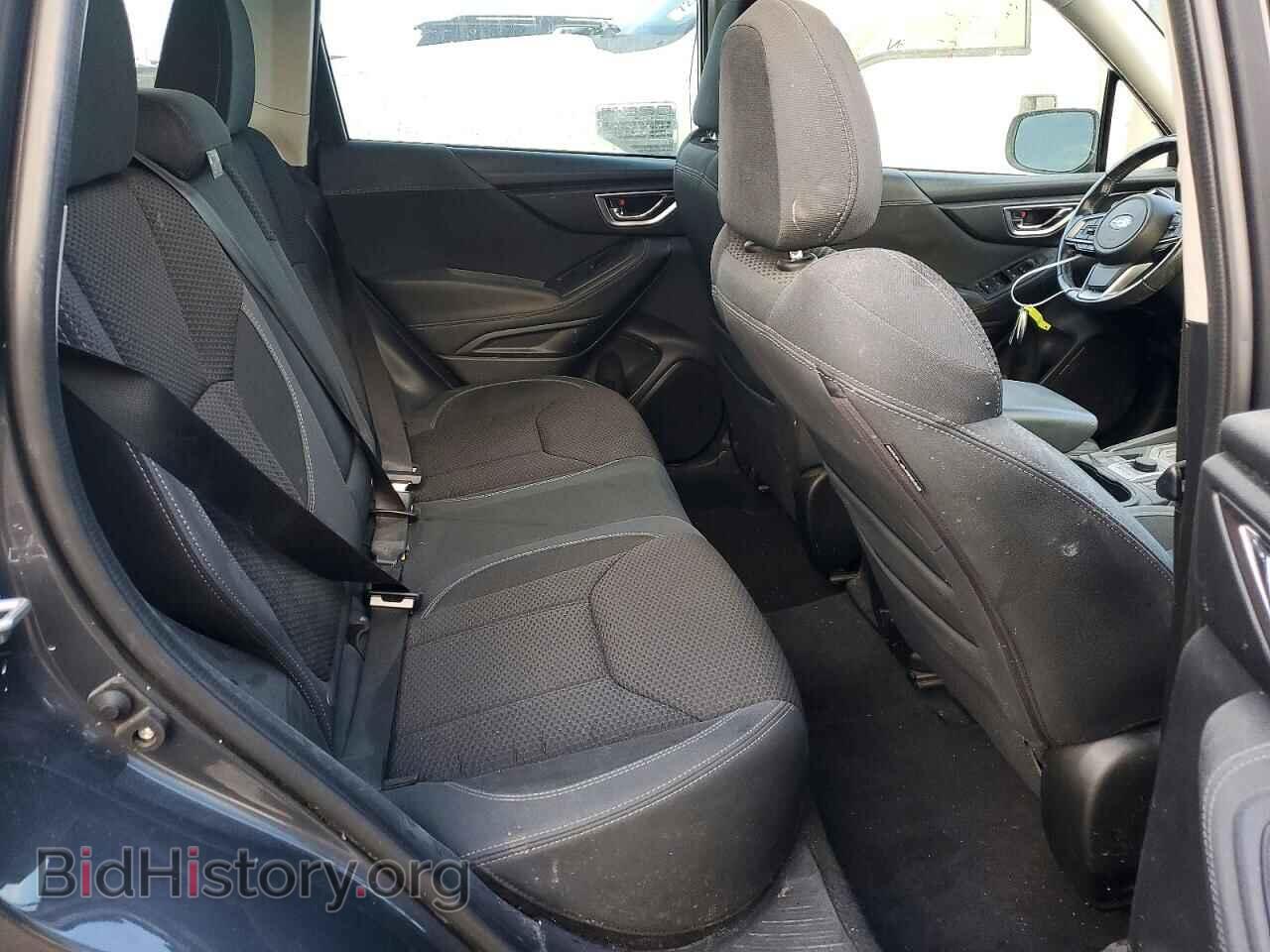 2023 SUBARU FORESTER - VIN: JF2SKAEC6PH414134 - Фото 10