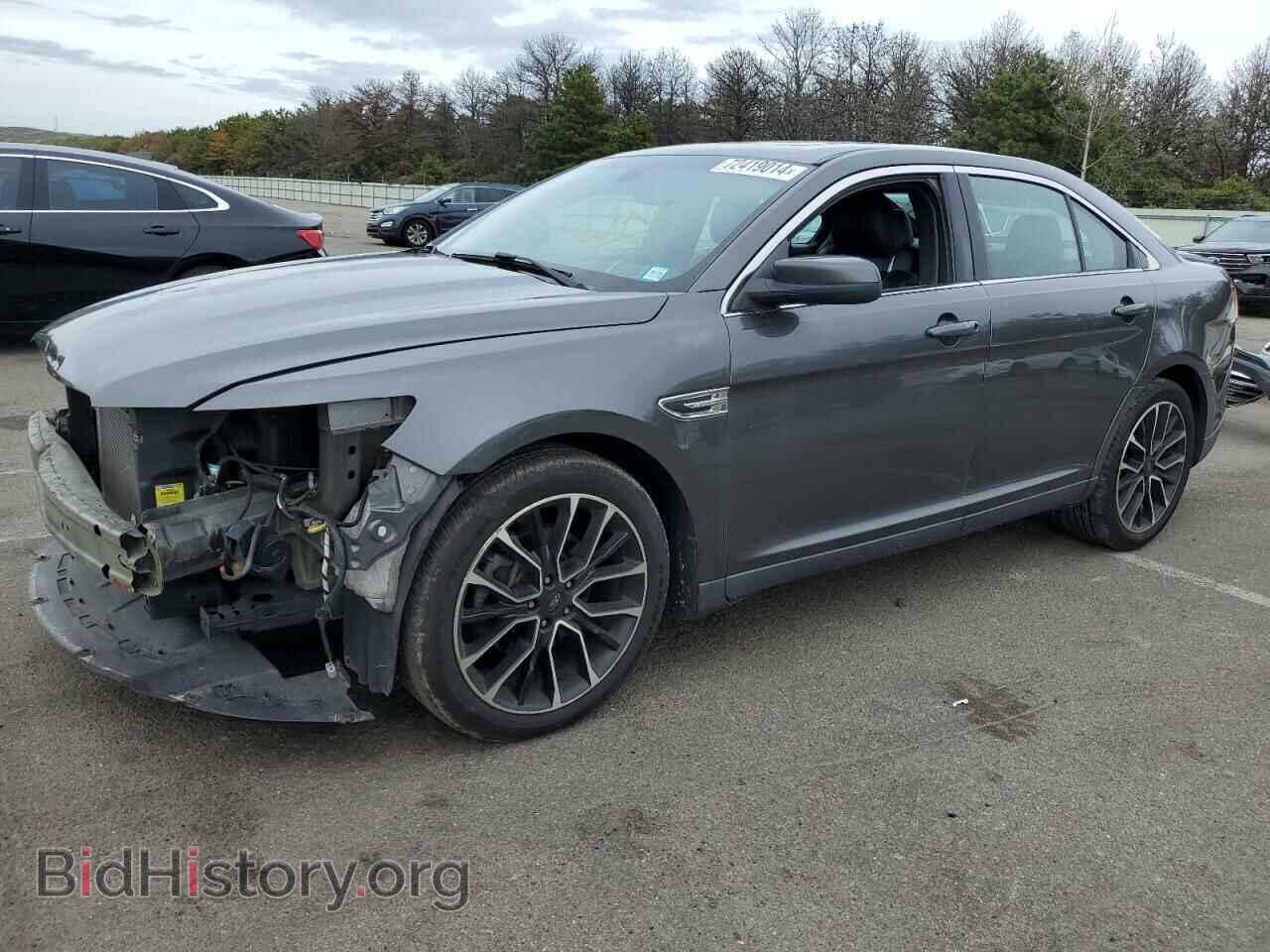 Фотография 1FAHP2H83HG124972 - FORD TAURUS 2017