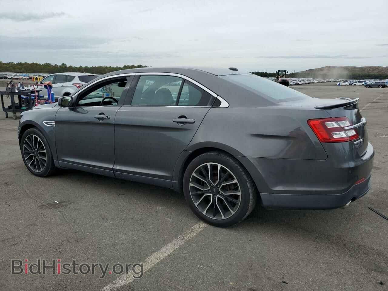 2017 FORD TAURUS - VIN: 1FAHP2H83HG124972 - Фото 2