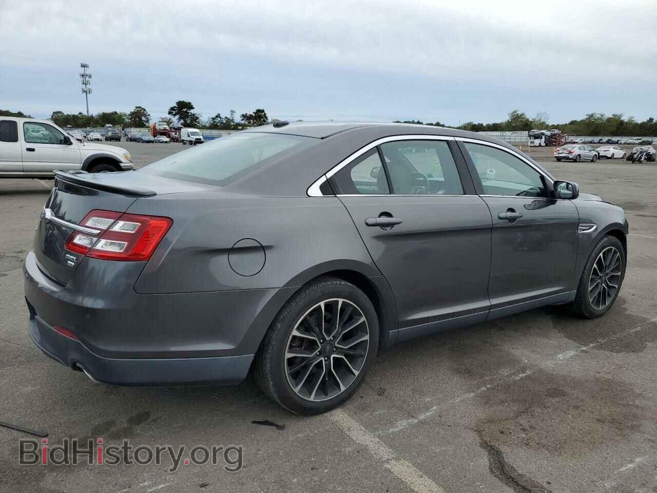 2017 FORD TAURUS - VIN: 1FAHP2H83HG124972 - Фото 3