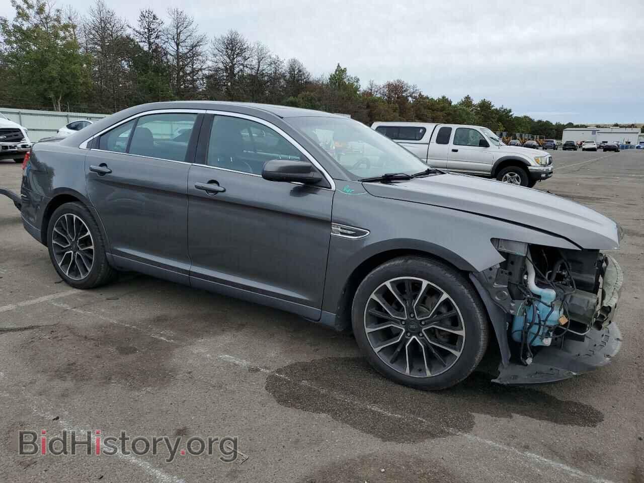 2017 FORD TAURUS - VIN: 1FAHP2H83HG124972 - Фото 4